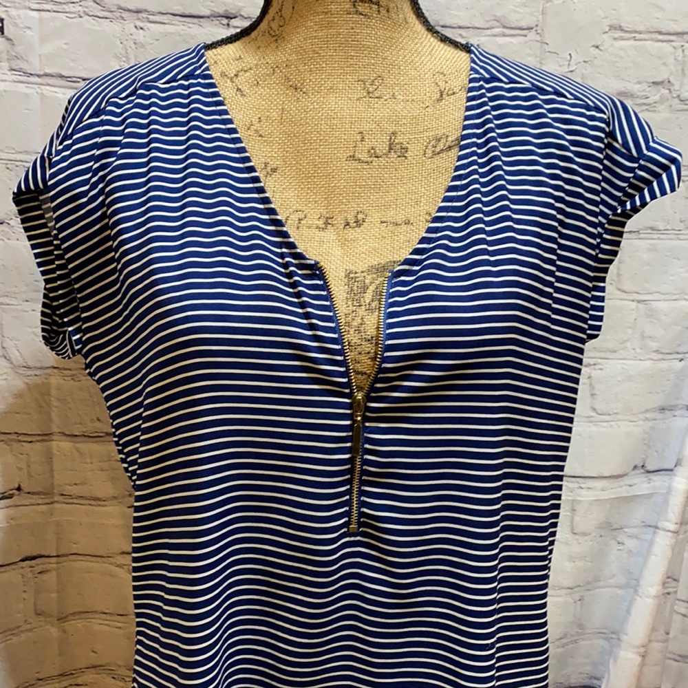 Express Silk Top